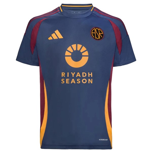 Thailandia Maglia AS Roma 3ª 2024-2025